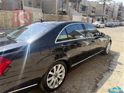 مێرسێدس بێنز S-Class